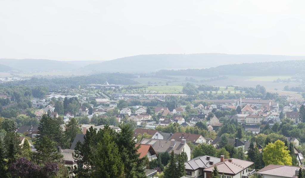 Seniorenresidenz Parkwohnstift 바트키싱엔 외부 사진