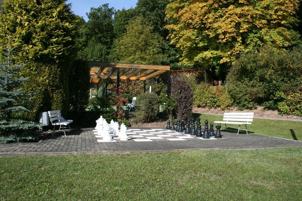 Seniorenresidenz Parkwohnstift 바트키싱엔 외부 사진
